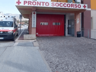diserbante operaio ospedale Castel di Sangro