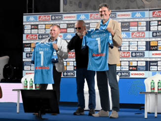 Napoli Castel di Sangro, rinnovo ritiro 2032