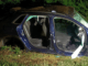 incidente Castel del Giudice, auto ribaltata di notte