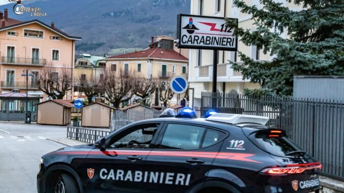 aggressione Castel di Sangro, Pronto Soccorso