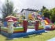 indagati gonfiabile Roccaraso, incidente parco giochi