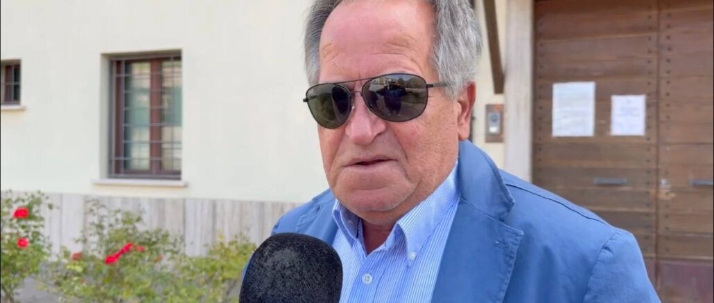 Gentile Rivisondoli consiglio comunale maggioranza