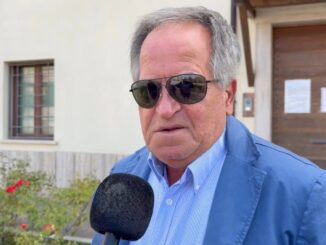 Gentile Rivisondoli consiglio comunale maggioranza