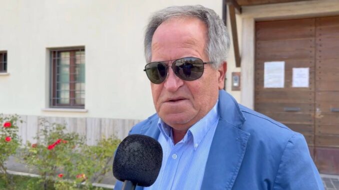 Gentile Rivisondoli consiglio comunale maggioranza